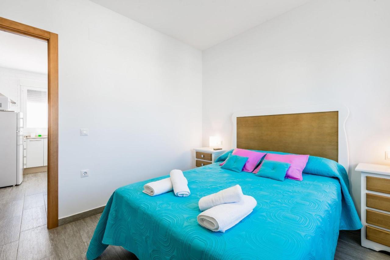 Apartamento La Higuera 2 콘일데라프론테라 외부 사진