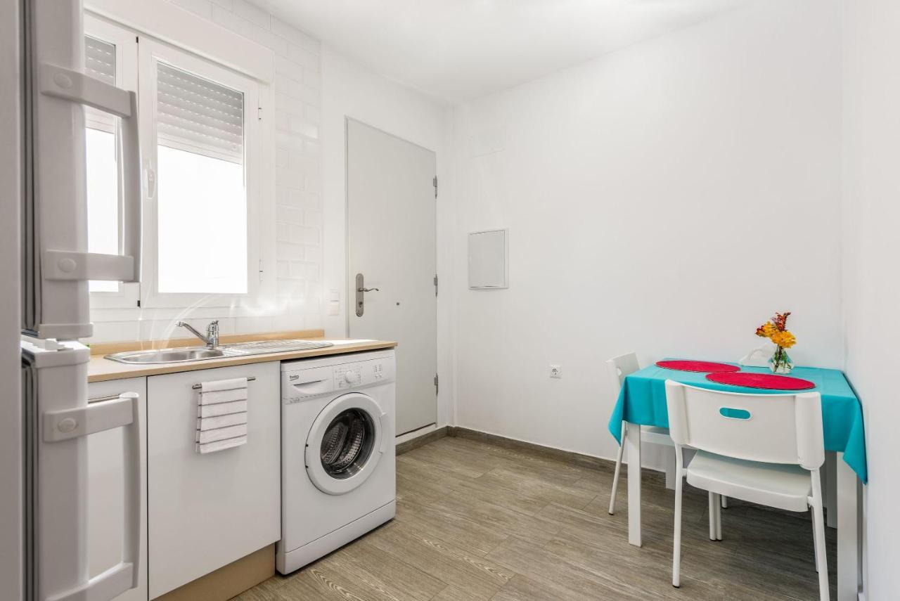 Apartamento La Higuera 2 콘일데라프론테라 외부 사진