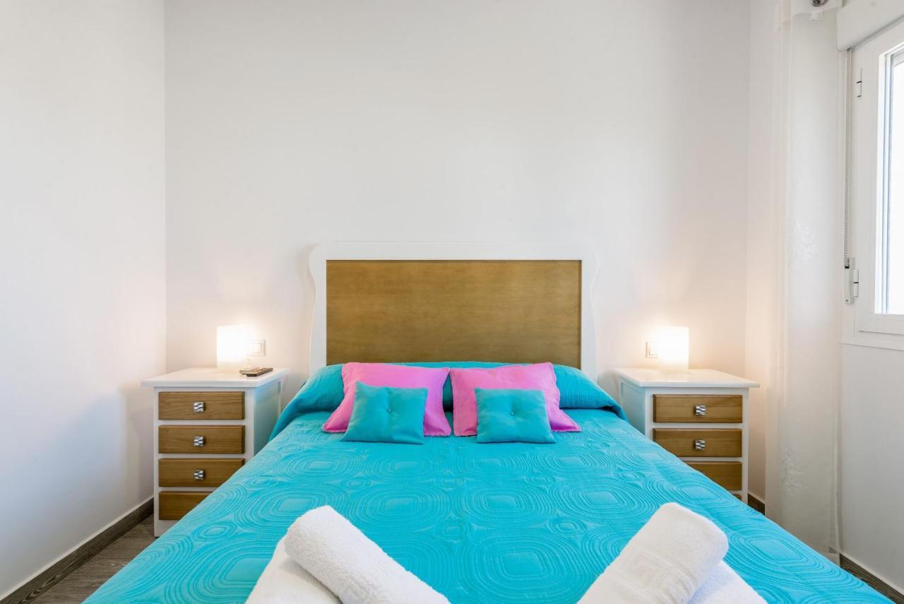 Apartamento La Higuera 2 콘일데라프론테라 외부 사진