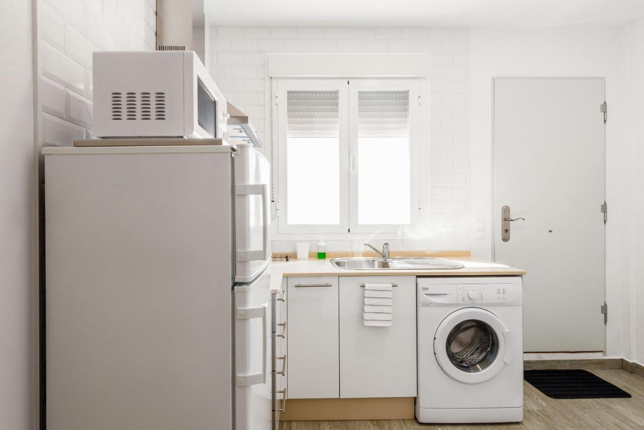 Apartamento La Higuera 2 콘일데라프론테라 외부 사진