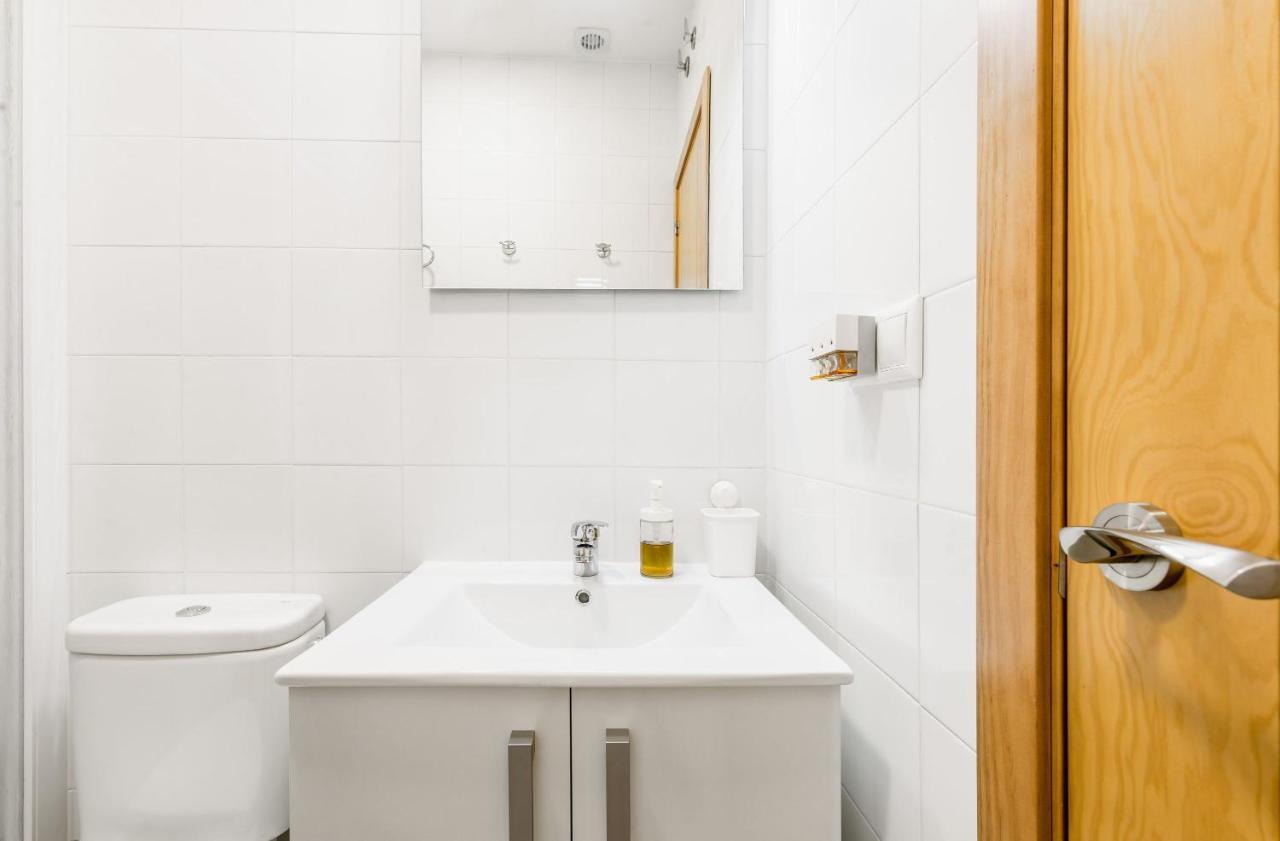 Apartamento La Higuera 2 콘일데라프론테라 외부 사진